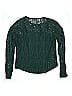 Art Class Green Teal Long Sleeve Blouse Size L (big kids) - photo 2