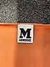 M Missoni 100% Silk Orange Long Sleeve Silk Top Size EU (IT) 46 / US 10 - photo 6