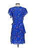 Tanya Taylor 100% Silk Paisley Blue Casual Dress Size 2 - photo 2