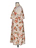 Mossimo Floral Tan Casual Dress Size XL - photo 5