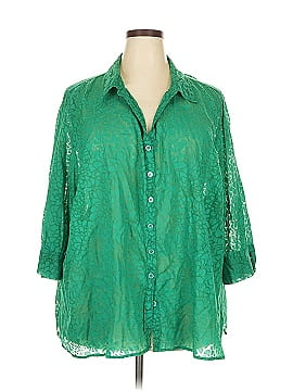 Catherines 3/4 Sleeve Blouse