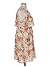 Mossimo Floral Tan Casual Dress Size XL - photo 4