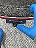 Tommy Hilfiger Tweed Gray Jacket Size M - photo 3