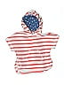 Baby Boden Red Swimsuit Cover Up Size 0-3 mo - photo 1