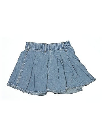 Shein Denim Skirt (view 1)