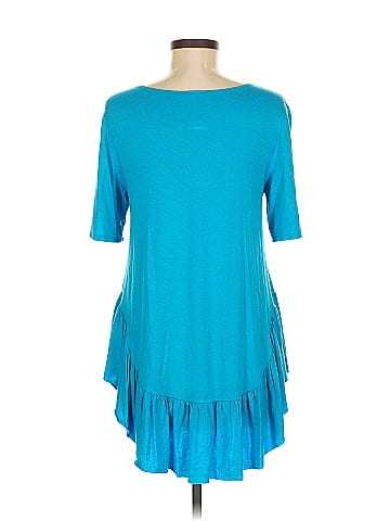 Azules 3/4 Sleeve T-Shirt (view 2)