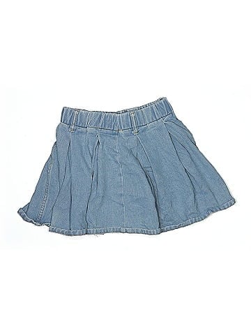 Shein Denim Skirt (view 2)