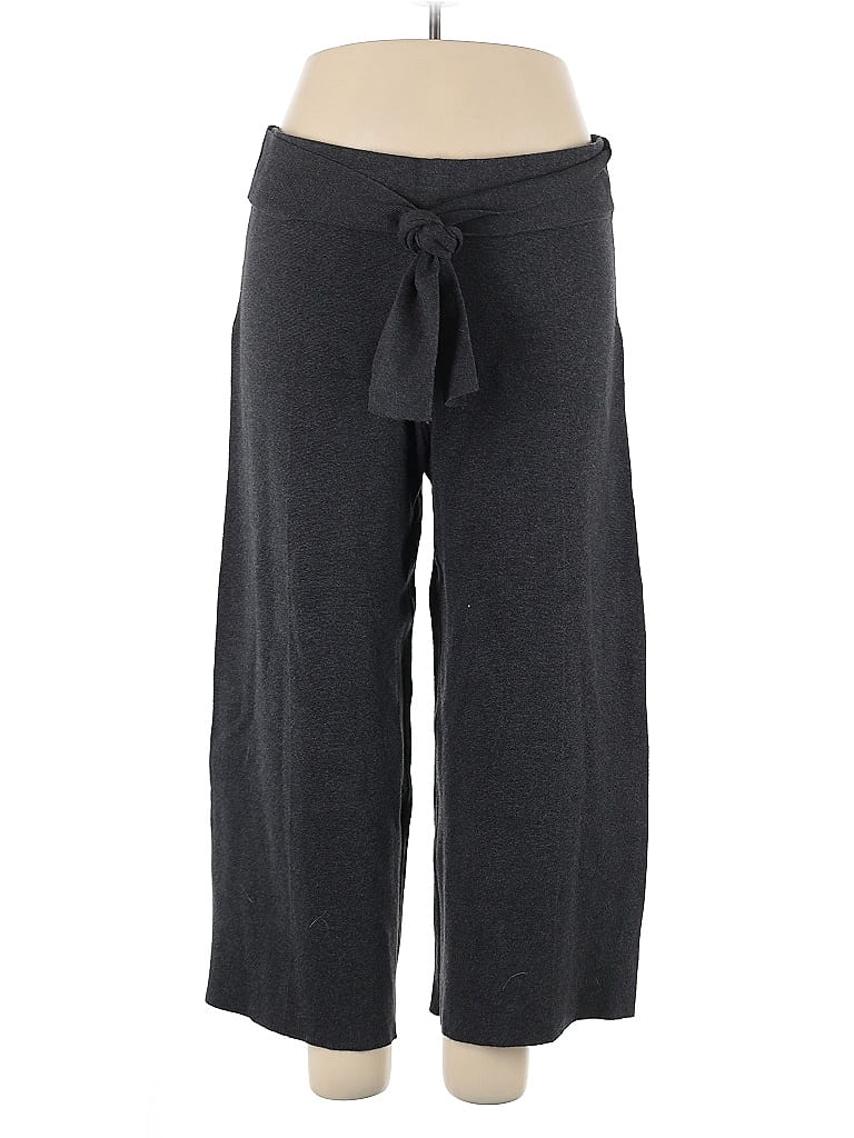 Ann Taylor Factory Gray Casual Pants Size XL - photo 1