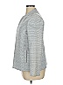 Kasper 100% Polyester Gray Blazer Size 16 - photo 5