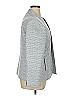Kasper 100% Polyester Gray Blazer Size 16 - photo 4