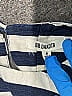 BB Dakota Stripes Blue Casual Dress Size 6 - photo 6