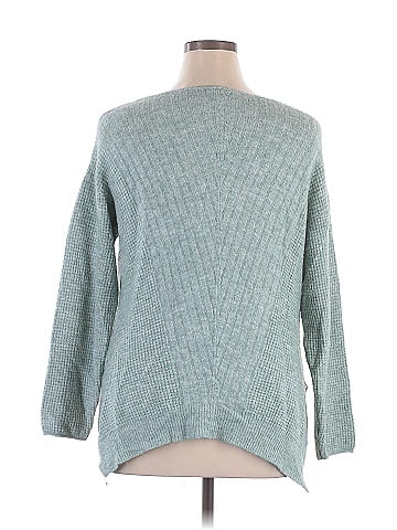 Indigo Long Sleeve Top (view 2)
