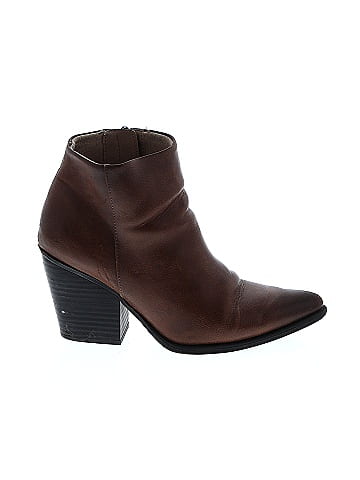 SOUL Naturalizer Ankle Boots (view 1)
