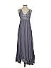 FP One Gray Casual Dress Size S - photo 1