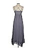 FP One Gray Casual Dress Size S - photo 2