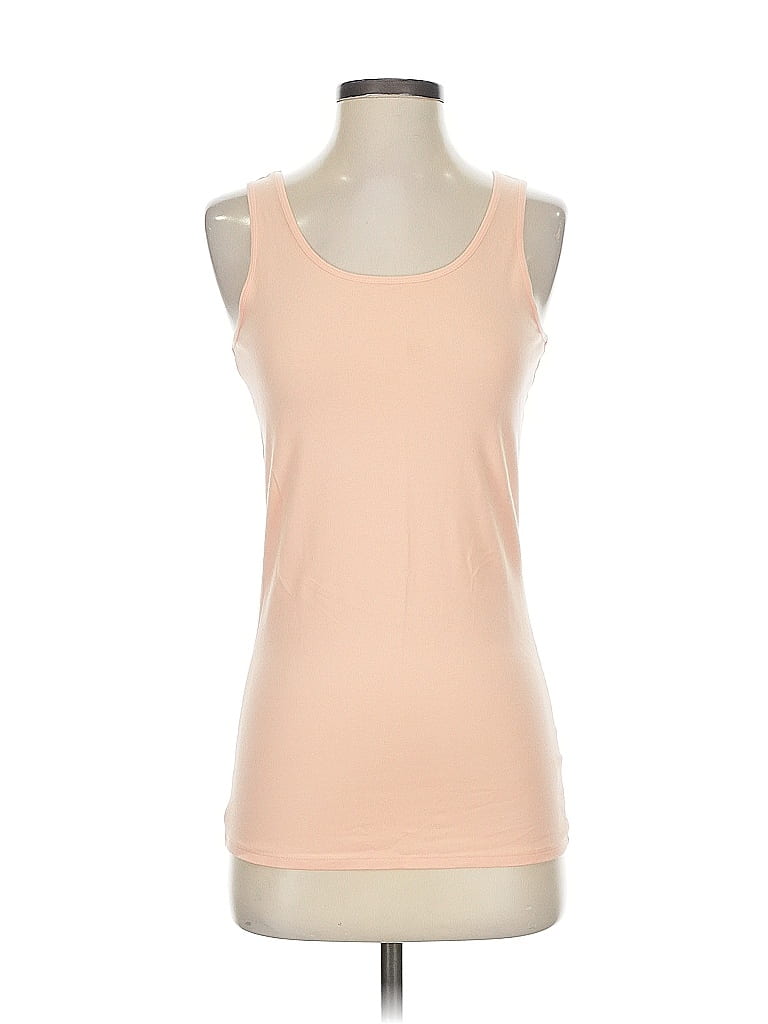 Duluth Trading Co. Tan Tank Top Size S - photo 1