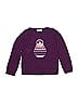 Tucker + Tate Purple Pullover Sweater Size 4 - photo 1