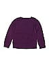 Tucker + Tate Purple Pullover Sweater Size 4 - photo 2