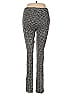 Amanda + Chelsea Houndstooth Gray Casual Pants Size 4 - photo 2