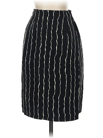 Ellen Tracy Silk Skirt (view 1)