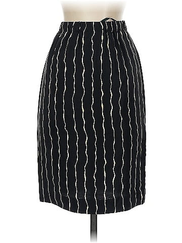 Ellen Tracy Silk Skirt (view 2)