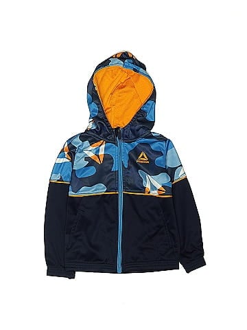 Reebok Zip Up Hoodie (view 1)