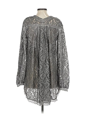 Kyla Seo Long Sleeve Blouse (view 2)