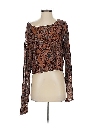 Good American Long Sleeve T-Shirt (view 1)