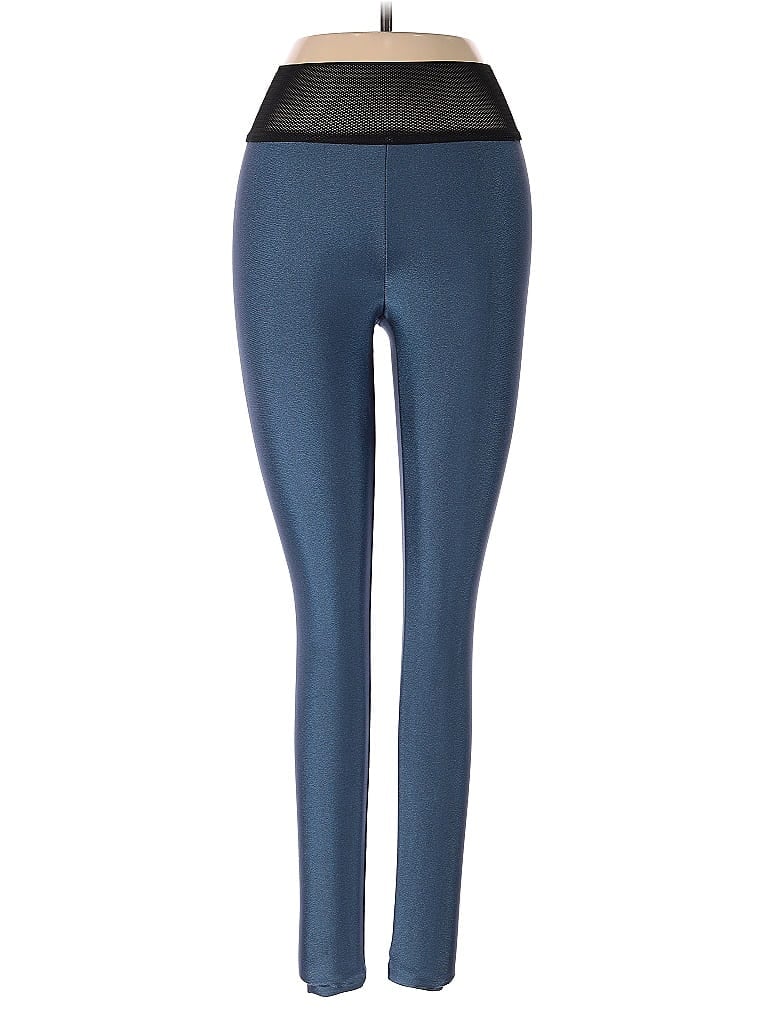 Koral Blue Active Pants Size XS - photo 1