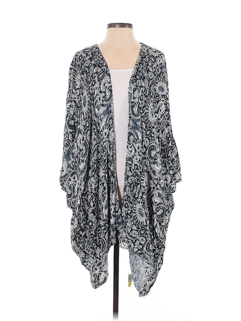 Chaser Blue Kimono Size XS - photo 1