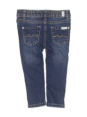 7 For All Mankind Jeans (view 2)