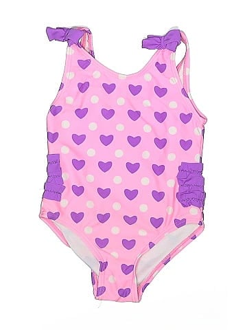 George One Piece Swimsuit (view 2)