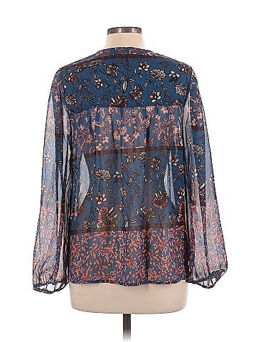 Everly Long Sleeve Blouse (view 2)