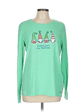 Life Is Good Long Sleeve T Shirt