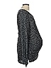 Liz Lange Maternity for Target Gray Long Sleeve Top Size M - photo 4