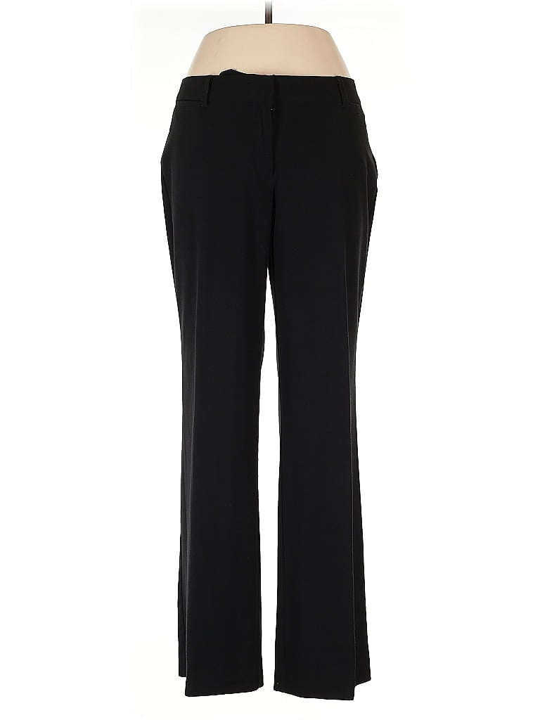 George Black Dress Pants Size 8 - photo 1