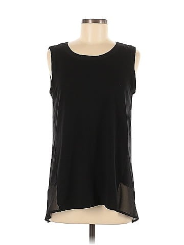 Adrienne Vittadini Sleeveless T-Shirt (view 1)