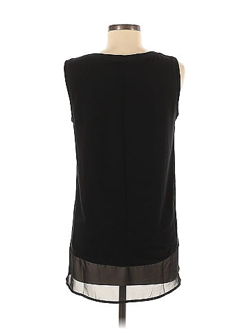 Adrienne Vittadini Sleeveless T-Shirt (view 2)