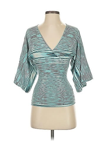 Magaschoni 3/4 Sleeve T-Shirt (view 1)