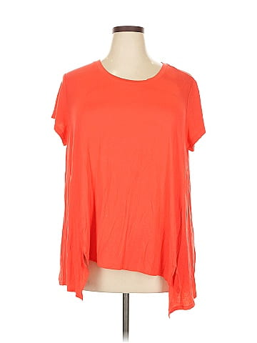 G by Giuliana Rancic Short Sleeve T-Shirt (view 1)