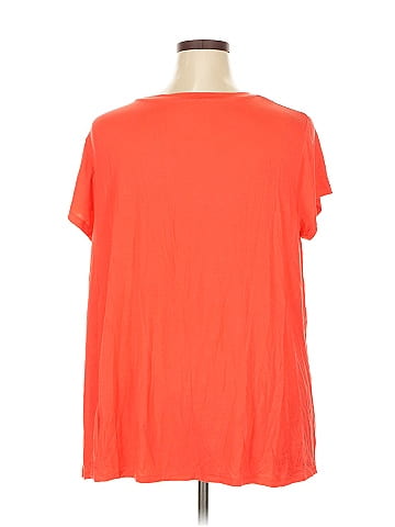 G by Giuliana Rancic Short Sleeve T-Shirt (view 2)