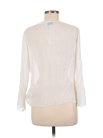 Robbie Bee 3/4 Sleeve Blouse (view 2)