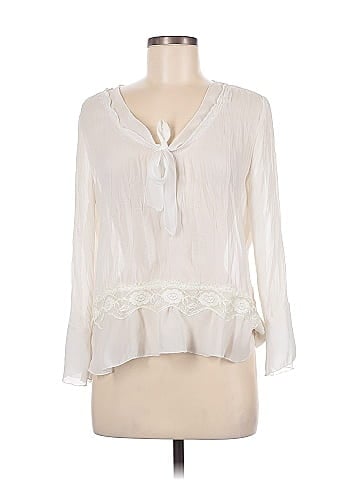 Robbie Bee 3/4 Sleeve Blouse (view 1)