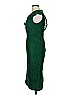 Eva Mendes by New York & Company Green Cocktail Dress Size 6 - photo 5
