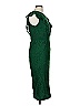 Eva Mendes by New York & Company Green Cocktail Dress Size 6 - photo 4