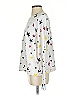 Monrow Stars White Pullover Sweater Size XS - photo 5