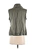 Christopher & Banks Green Vest Size S - photo 2