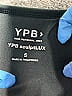 YPB Black Jumpsuit Size S - photo 4