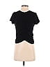 DKNY Jeans Black Short Sleeve T-Shirt Size S - photo 1