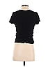 DKNY Jeans Black Short Sleeve T-Shirt Size S - photo 2